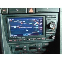 Audi a4 b6 b7 радио audi navigation плюс rns - e gps код