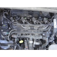 Собаки peugeot citroen ds opel двигатель 2.0 bhdi ah01 10dzaf пробег 51000 л.с.
