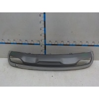Накладка бампера заднего Geely Atlas Pro I 2021- 6044067400421