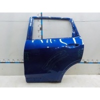 Дверь задняя левая Haval F7 2019- 6201124XKQ00A