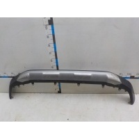 Спойлер (нижняя часть) бампера переднего Toyota RAV-4 2019- 5241142110