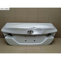 Крышка багажника TOYOTA Camry V70 2017- Toyota 64401-06F70,6440106F70