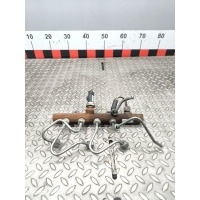 Топливная рампа Renault Megane 2010 8200815617