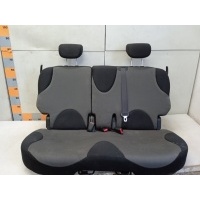 Сиденье заднее Nissan Note 2013 88310BH00A