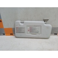 Козырек солнцезащитный Nissan Note 2013 96400BH10C