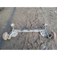 Балка задняя Nissan Note 2013 55316AX600