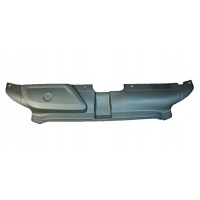 Audi oe 8k0807081d9b9 крышка верхняя пояса бампера