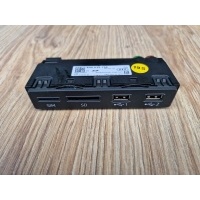 Audi oe считыватель порт разъем usb сим sd 4n0035736a