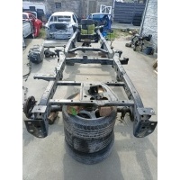 Форд f - 150 f150 2015 - 15 рама в сборе 1.5 кабины 4x4 идеальная