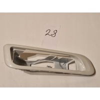 Outlander iii 3 рамка лампы задняя противотуманок 6410c818wa новая оригинал правый