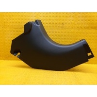 Накладка порога MITSUBISHI Outlander GF2W 2021 7217A128XA