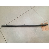 Уплотнитель стекла двери задней левой (бархотка внутренняя) Toyota Camry XV40 2006-2011 2006 6817433060