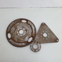 Маховик АКПП (драйв плата) BMW 5 E60/E61 2008 1717383,11221717383