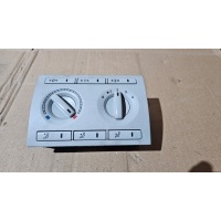 Панель управления кондиционера задняя 7h5919158ay20 volkswagen t5