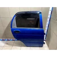 Дверь задняя правая Daewoo Matiz I рестайлинг (2000—2015) 2010 96566751