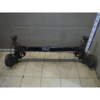 Балка задняя Toyota Yaris I (1999—2003) 2001 421100D011