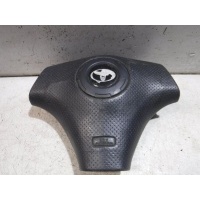 Подушка безопасности в рулевое колесо Toyota Yaris I (1999—2003) 2001 451300D040B1