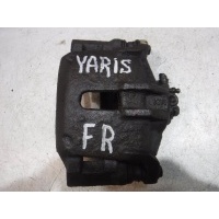 Суппорт тормозной передний правый Toyota Yaris I (1999—2003) 2001 4773009020