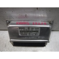 Блок управления двигателем Toyota Yaris I (1999—2003) 2001 896610D010