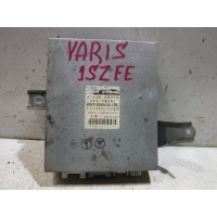 Блок управления электроусилителем руля Toyota Yaris I (1999—2003) 2001 896500D010