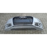 Бампер передний audi a6 a - 6 c7 4g 4g0 рестайлинг competition shadow не s - 6 14 - 18