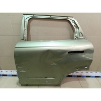 Дверь задняя левая Jaecoo J7 2023> 551001483AADYJ