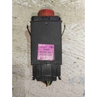 Кнопка аварийной сигнализации (аварийки) Audi A6 C5(1997-2004) 1999 4B0941509k