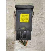 Кнопка аварийной сигнализации (аварийки) Audi A4 B5(1994-2001) 1999 8D0941509D