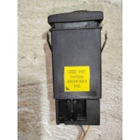 Кнопка подогрева заднего стекла Audi A4 B5(1994-2001) 1999 4D0941503B