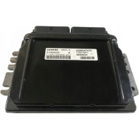 Блок управления двигателя сименс s110030228b 8200047476