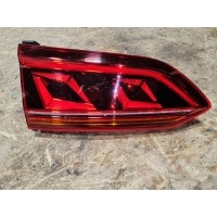 фонарь крышки багажника левый Volkswagen Touareg 3 2019 760945307A