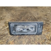 подсветка номера Volkswagen Touareg 3 2019 5NA943021