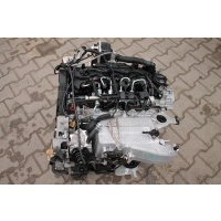 Двигатель в сборе audi 2 , 0 tdi dez 50 тыс.км