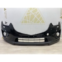 Бампер Mazda CX-5 1 KE до Рестайлинг 2011-2015 KD4550031
