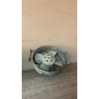 Вентилятор радиатора Felicia 1995-1998 (1.3 ) Audi 6U0959455A 6U0959455A