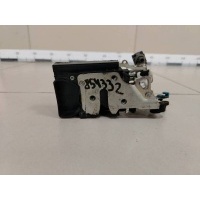 Замок двери задней правой Chevrolet Chevrolet Lanos (T100) 2004-2010 96348303