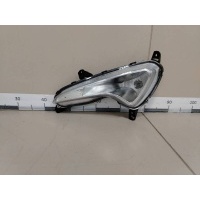 Фара противотуманная левая Hyundai Hyundai Solaris 2010-2017 922014L600