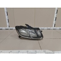 Фара правая Renault Renault Logan (2) 2014> 260106223R