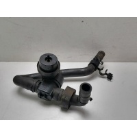 кран печки Volkswagen Touareg 2 NF 1J0819809