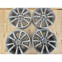Диски литые Volkswagen Touareg 2 7P6601025C