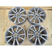 Диски литые Volkswagen Touareg 2 NF 7P6601025C