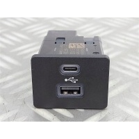 Разъем порт usb форд kuga mk3 побег 2020 -