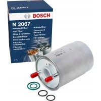 Bosch фильтр топлива renault