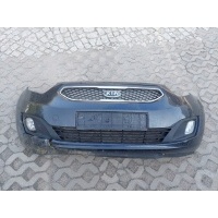 Решётка центральная бампера kia venga 86561 - 1p000