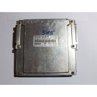 Блок управления мерседес a6111537079 0281010604