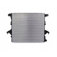 Радиатор volkswagen amarok n817 3 , 0 tdi 2016 2017 2018 2019 2020 - 2x33mm 2h6121253
