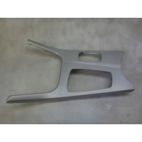 Накладка декоративная консоль декор bmw x3 f25 x4 f26 satinsilber matt