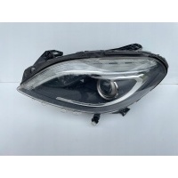 Фара левая передняя bi - xenon 2468201561 мерседес b - klasa
