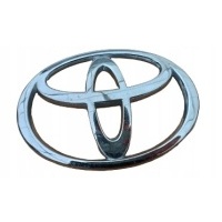 Эмблема значек логотип задняя 75311 - 0f010 toyota corolla verso ii