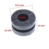 Резиновая монтажа honda cb cbf 500 600 750 900 1000